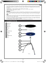 Предварительный просмотр 20 страницы Cadac SKOTTEL BRAAI 50 User Instructions