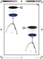 Preview for 21 page of Cadac SKOTTEL BRAAI 50 User Instructions