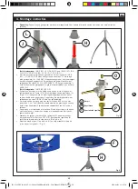 Preview for 22 page of Cadac SKOTTEL BRAAI 50 User Instructions