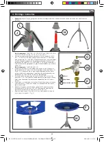 Предварительный просмотр 22 страницы Cadac SKOTTEL BRAAI 50 User Instructions