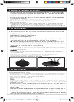 Preview for 23 page of Cadac SKOTTEL BRAAI 50 User Instructions