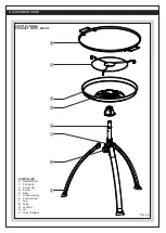 Preview for 4 page of Cadac skottel braai User Instructions