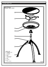 Preview for 5 page of Cadac skottel braai User Instructions