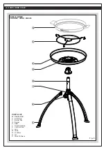 Предварительный просмотр 6 страницы Cadac skottel braai User Instructions