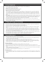 Preview for 4 page of Cadac STRATOS 2 User Instructions