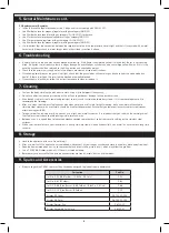 Preview for 5 page of Cadac STRATOS 2 User Instructions