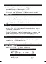 Preview for 10 page of Cadac STRATOS 2 User Instructions