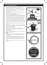 Preview for 23 page of Cadac STRATOS 2 User Instructions