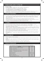 Preview for 40 page of Cadac STRATOS 2 User Instructions