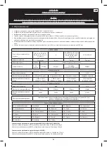 Preview for 42 page of Cadac STRATOS 2 User Instructions