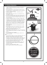 Preview for 48 page of Cadac STRATOS 2 User Instructions