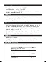 Preview for 50 page of Cadac STRATOS 2 User Instructions