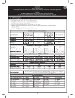 Preview for 28 page of Cadac Stratos 3 User Instructions