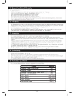 Preview for 31 page of Cadac Stratos 3 User Instructions