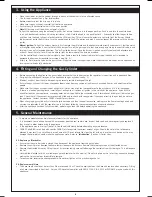 Preview for 4 page of Cadac STRATOS 98721 User Instructions