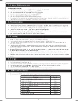 Preview for 5 page of Cadac STRATOS 98721 User Instructions