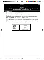 Preview for 3 page of Cadac TAILGATER CHEF 98700-25 User Instructions