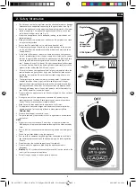 Preview for 4 page of Cadac TAILGATER CHEF 98700-25 User Instructions