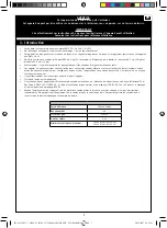 Preview for 9 page of Cadac TAILGATER CHEF 98700-25 User Instructions