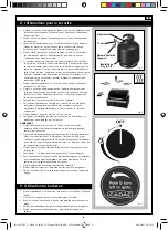 Preview for 10 page of Cadac TAILGATER CHEF 98700-25 User Instructions