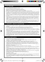 Preview for 17 page of Cadac TAILGATER CHEF 98700-25 User Instructions