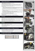 Preview for 5 page of Cadac Travel Chef 8500 User Instructions