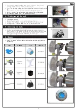 Предварительный просмотр 4 страницы Cadac Trio Power Pak 370 User Instructions