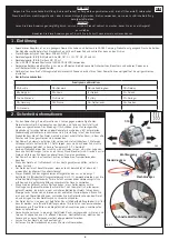 Preview for 5 page of Cadac Trio Power Pak 370 User Instructions