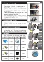 Preview for 6 page of Cadac Trio Power Pak 370 User Instructions