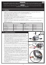 Предварительный просмотр 7 страницы Cadac Trio Power Pak 370 User Instructions