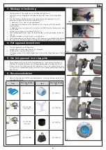 Предварительный просмотр 8 страницы Cadac Trio Power Pak 370 User Instructions