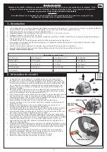 Preview for 9 page of Cadac Trio Power Pak 370 User Instructions