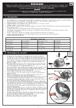 Предварительный просмотр 9 страницы Cadac Trio Power Pak 370 User Instructions