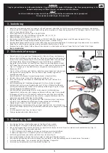 Preview for 11 page of Cadac Trio Power Pak 370 User Instructions