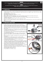 Preview for 13 page of Cadac Trio Power Pak 370 User Instructions