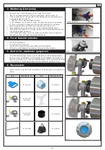 Preview for 14 page of Cadac Trio Power Pak 370 User Instructions