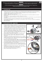 Preview for 15 page of Cadac Trio Power Pak 370 User Instructions