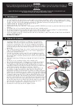 Предварительный просмотр 17 страницы Cadac Trio Power Pak 370 User Instructions