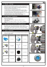 Preview for 20 page of Cadac Trio Power Pak 370 User Instructions