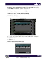 Preview for 12 page of Cadac Waves Tracks Live Quick Reference Manual