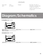 Предварительный просмотр 11 страницы Cadco 654796-54430-1 User Manual