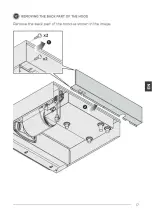 Preview for 17 page of Cadco BAKERLUX SHOP.Pro XAKHT-HCFS Installation, Use And Maintenance Manual