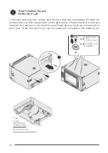 Предварительный просмотр 20 страницы Cadco BAKERLUX SHOP.Pro XAKHT-HCFS Installation, Use And Maintenance Manual