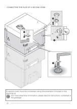 Предварительный просмотр 22 страницы Cadco BAKERLUX SHOP.Pro XAKHT-HCFS Installation, Use And Maintenance Manual