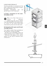 Preview for 23 page of Cadco BAKERLUX SHOP.Pro XAKHT-HCFS Installation, Use And Maintenance Manual