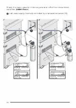 Preview for 28 page of Cadco BAKERLUX SHOP.Pro XAKHT-HCFS Installation, Use And Maintenance Manual