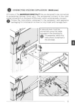 Предварительный просмотр 31 страницы Cadco BAKERLUX SHOP.Pro XAKHT-HCFS Installation, Use And Maintenance Manual