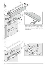 Предварительный просмотр 32 страницы Cadco BAKERLUX SHOP.Pro XAKHT-HCFS Installation, Use And Maintenance Manual