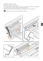 Preview for 37 page of Cadco BAKERLUX SHOP.Pro XAKHT-HCFS Installation, Use And Maintenance Manual