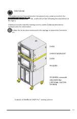 Preview for 19 page of Cadco BAKERLUX SHOP.Pro XAKPT-08FS-C Installation, Use And Maintenance Manual